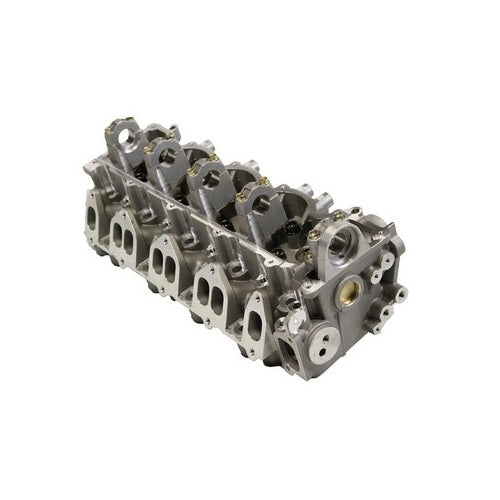 Cracked Cylinder Head, Can It Be Repaired